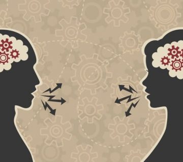 دادن و گرفتن اطلاعات به مغز