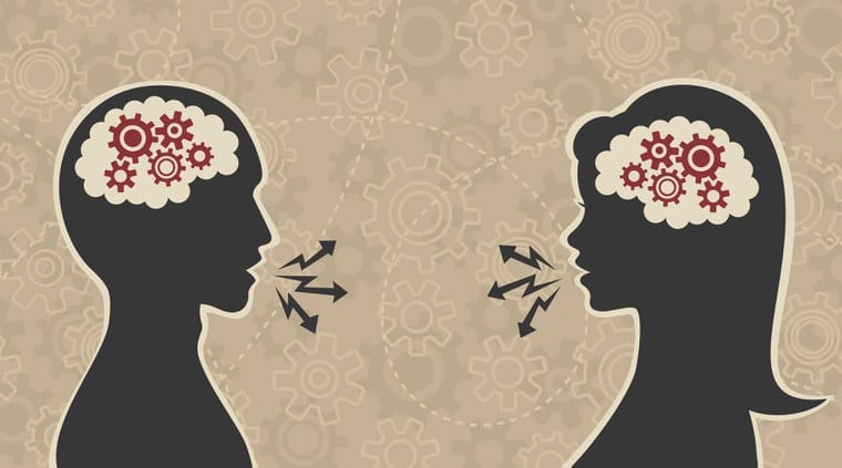 دادن و گرفتن اطلاعات به مغز