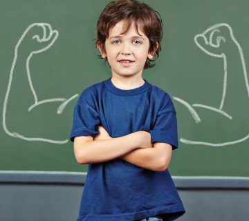 ایجاد اعتماد به نفس در کودک