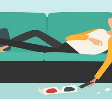 تنبلی و پشت گوش انداختن