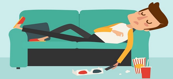 تنبلی و پشت گوش انداختن