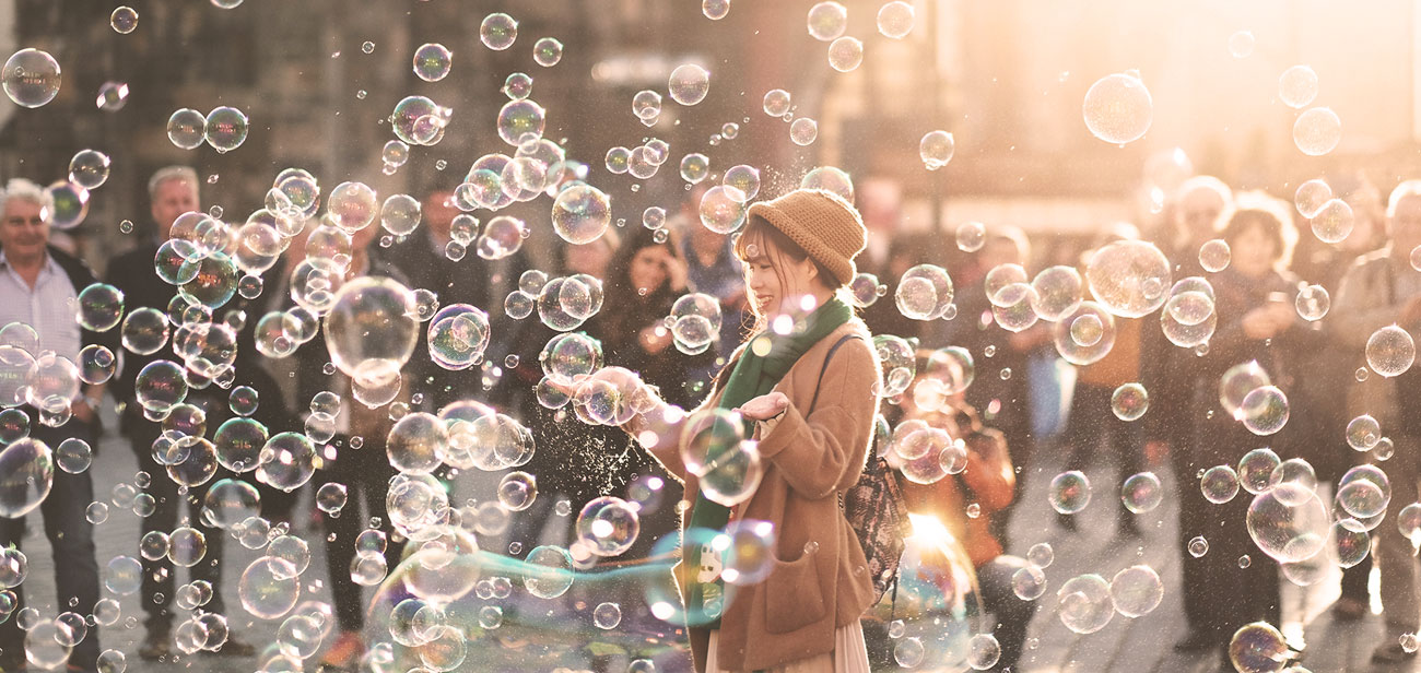 آگاه زندگی کنید