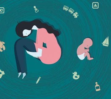 افسردگی پس از زایمان