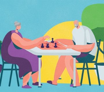 پیشگیری از آلزایمر در میانسالی