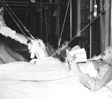 مطالعه در دوران سربازی