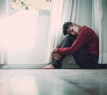 درمان افسردگی در مردان