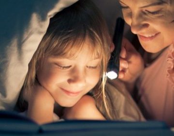 مطالعه در نور کم