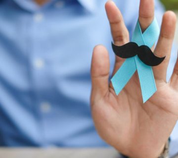 استرس و سرطان پروستات