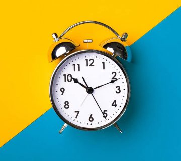 مدیریت زمان و برنامه ریزی