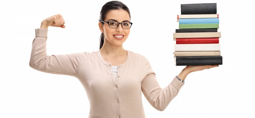 چگونه یک کتابخوان حرفه ای شویم؟