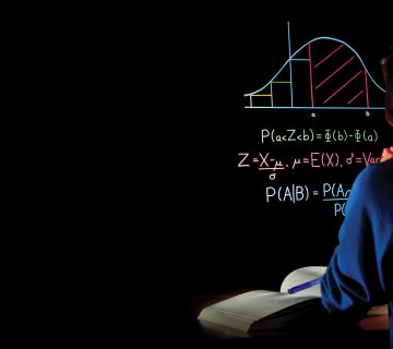 کلاس ریاضی در خواب