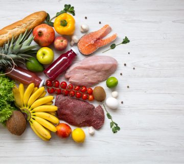 تاثیر تغذیه بر عملکرد مغز