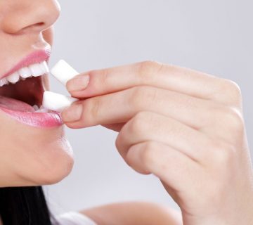 تاثیر جویدن آدامس بر عملکرد مغز