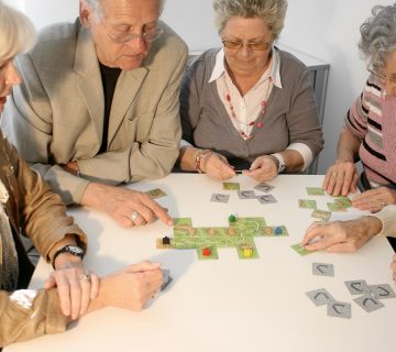 مهارت های جدید ذهنی برای سالمندان