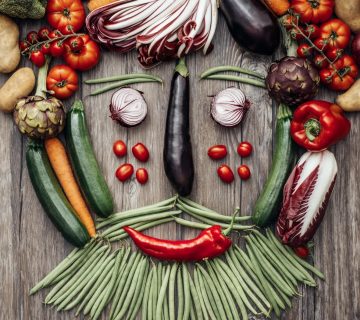 مصرف میوه و سبزی عامل تقویت حافظه در مردان